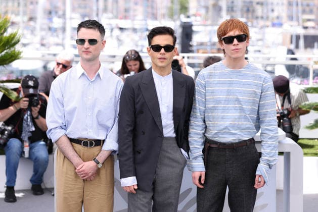 Cannes International Film Festival, The Man I Love Photocall