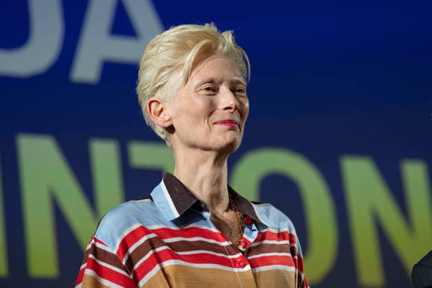 Cannes International Film Festival, Rendez-vous with Tilda Swinton