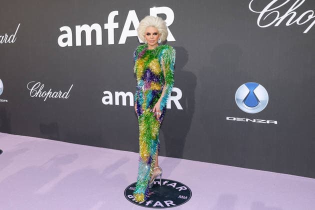 Cannes International Film Festival, amfAR Gala
