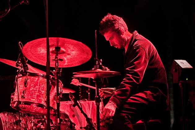 Music, Jazz Festival in Brno, Tom Skinner concert
