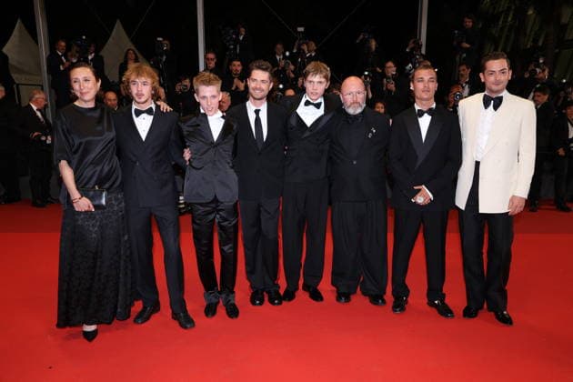 Cannes International Film Festival, Coward Premiere