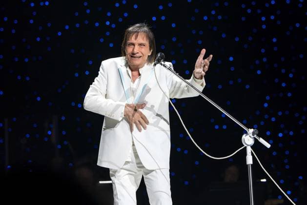 Music, Roberto Carlo's concert in New York