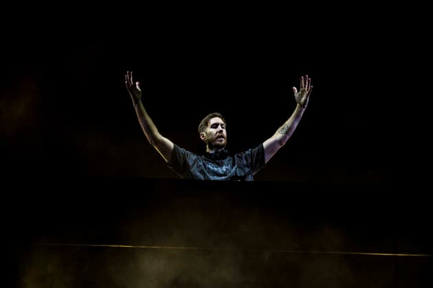 Music, Jelling Festival, Calvin Harris