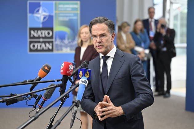 Sweden, NATO Foreign Ministers Meeting in Helsingborg