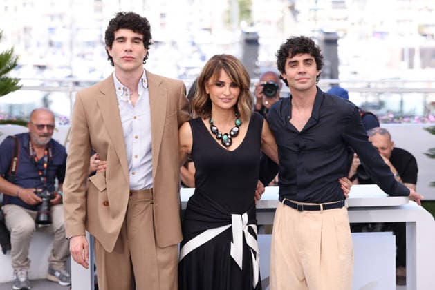 Cannes International Film Festival, La Bola Negra Photocall