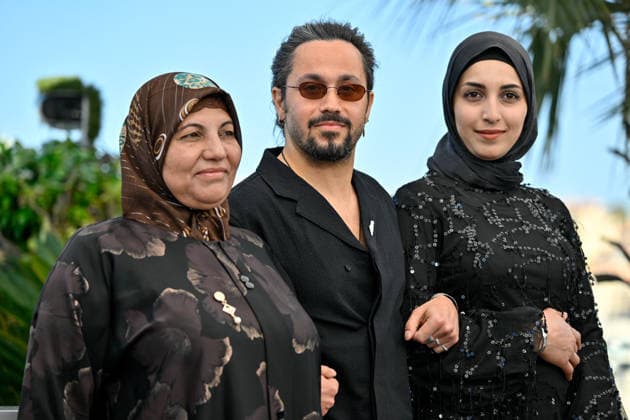 Cannes International Film Festival, Yesterday The Eye Didn t Sleep Photocall