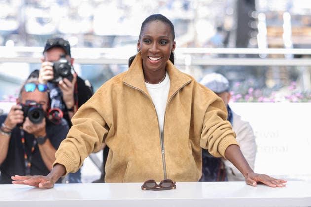Cannes International Film Festival, Master of Ceremonies Eye Haidara Photocall