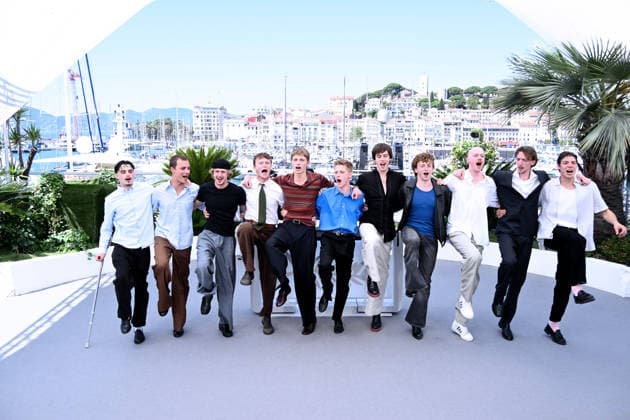 Cannes International Film Festival, Coward Photocall