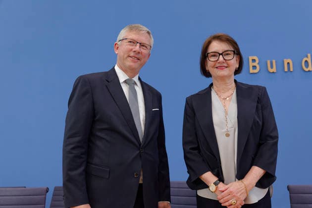 Berlin, BPK, construction completion figures 2025
