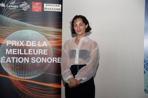 Cannes International Film Festival, Elephants In The Fog wins Best Sound Creation Award