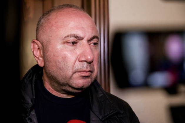 Armenia, search of parliamentary candidate Andranik Tevanyan's flat in Yerevan on suspicion of espionage
