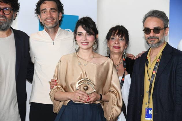 Cannes International Film Festival, Golden Eye Award
