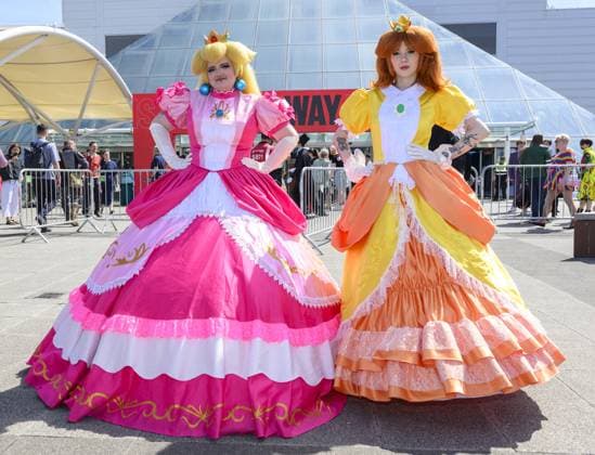London, MCM Comic Con