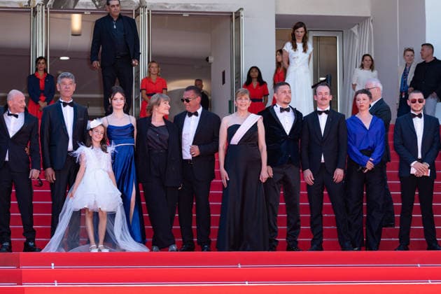Cannes International Film Festival, The Dreamed Adventure Premiere