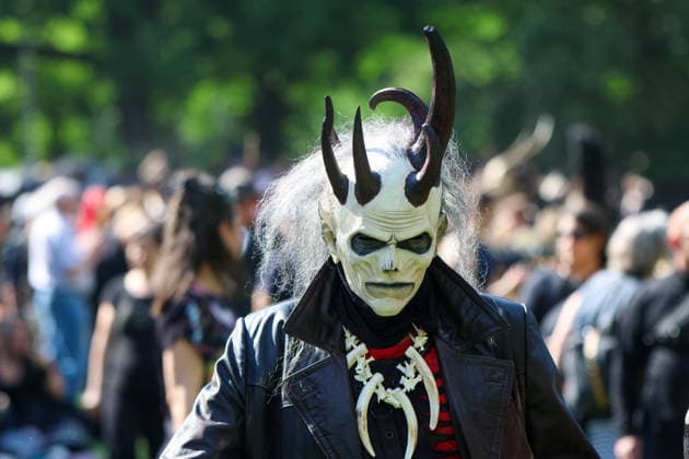 Leipzig, Wave Gotik Treffen