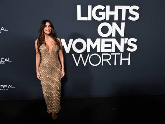 Celebrity, Cannes International Film Festival, L Oreal Paris - Women of Worth Dinner