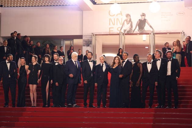 Cannes International Film Festival, L Objet Du Delit, Crescendo Premiere