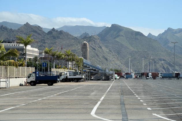Spain, preparations for Pope Leos visit to Tenerife