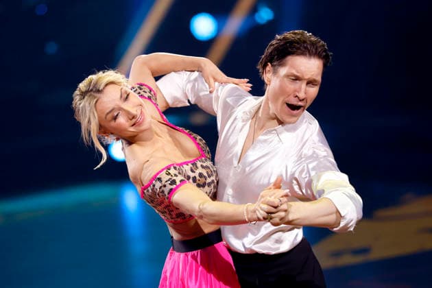TV, RTL show Let s Dance in Cologne
