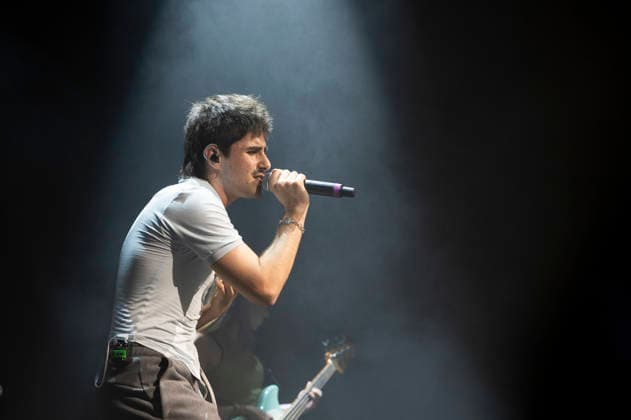 Music, Martin Urrutia concert in Madrid