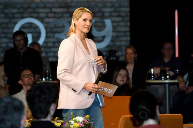 Talk show 3nach9 in Bremen