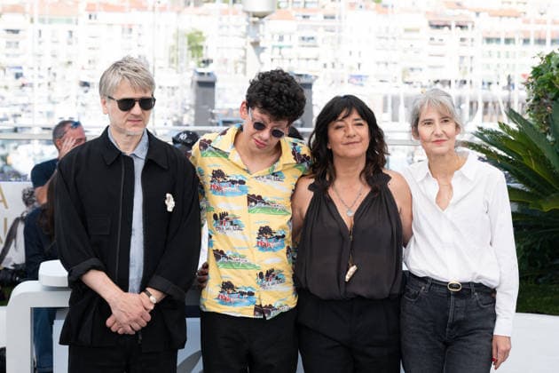 Cannes International Film Festival, Ulysse Photocall