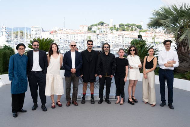 Cannes International Film Festival, Courts Metrages En Competition Photocall