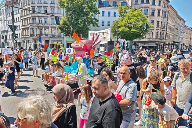 Berlin, Carnival of Cultures