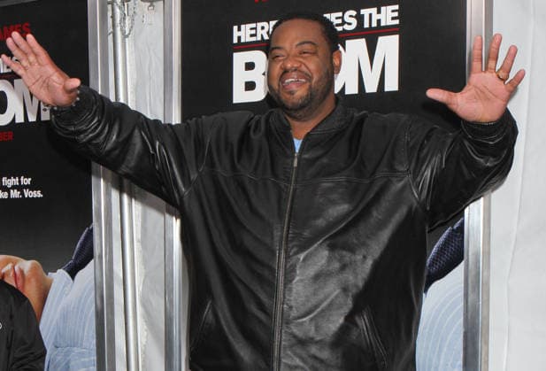 Actor Grizz Chapman died