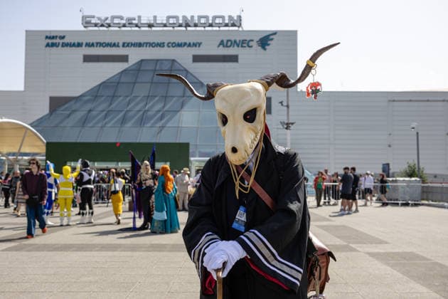Great Britain, ComicCon in London