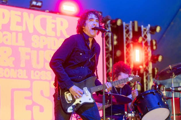 Music, Bearded Theory Festival in Derbyshire