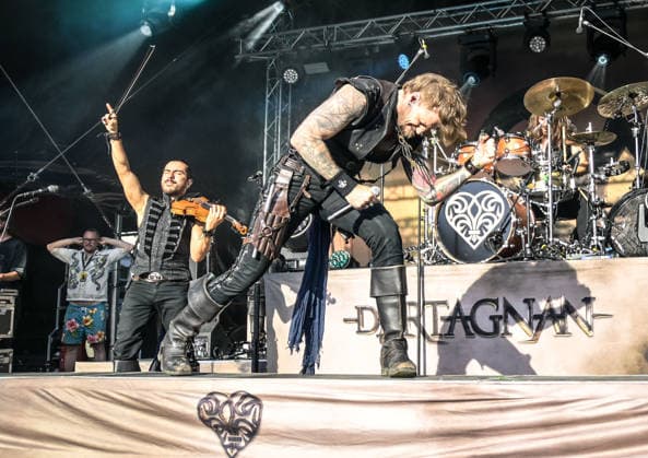 Music, Whitsun Spectaculum in Oranienburg