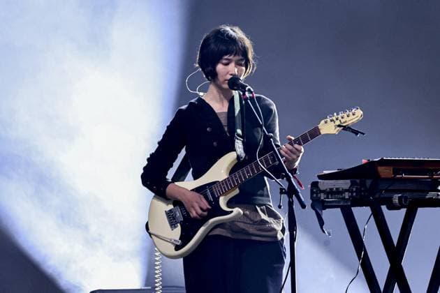 Music, C6 Fest in Sao Paulo, Horsegirl