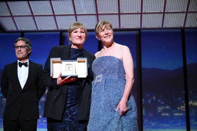 Cannes International Film Festival, Closing Ceremony, Jury Prize for The Dreamed Adventure by Valeska Grisebach