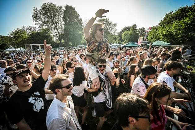 Music, Pfinst Open Air in Essen