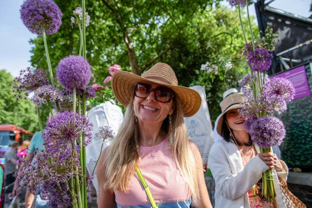 Great Britain, RHS Chelsea Flower Show