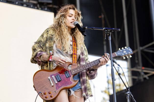 Music, BottleRock music festival in Napa