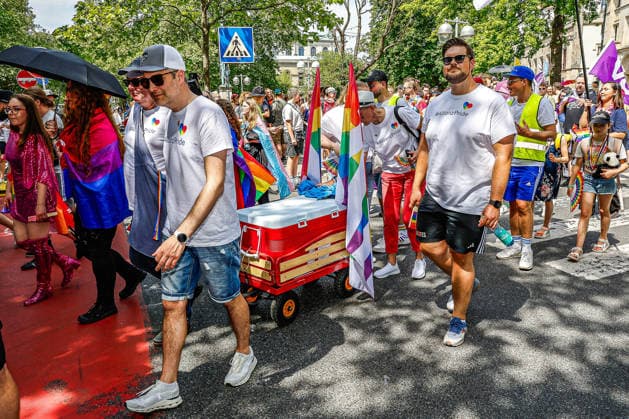 Lower Saxony, CSD in Hanover