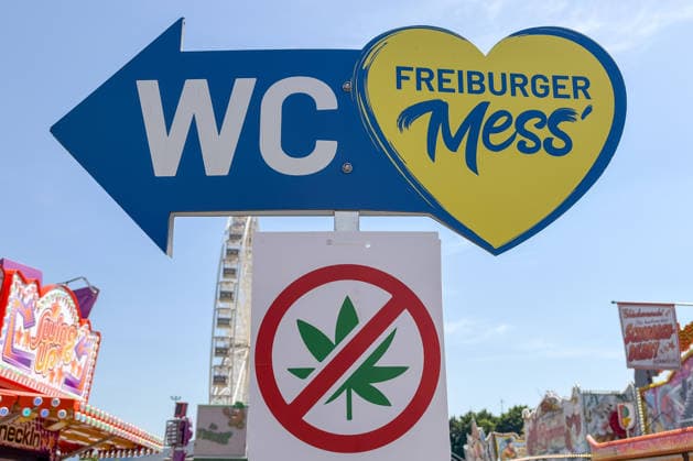 Baden-Württemberg, Freiburger Mess folk festival