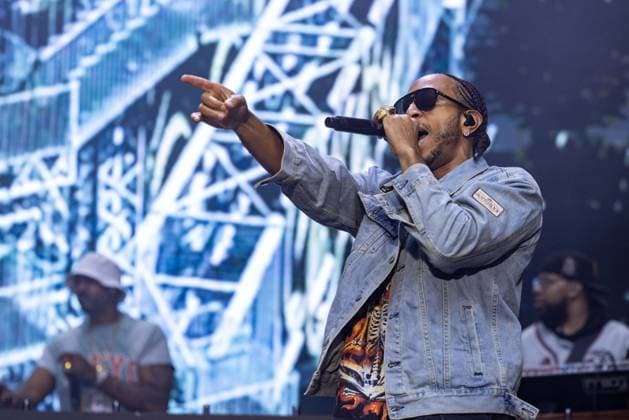Music, BottleRock music festival in Napa