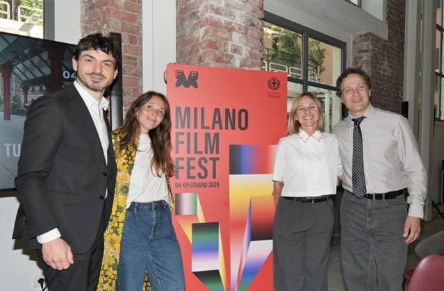 Film festival in Milan, programme presentation