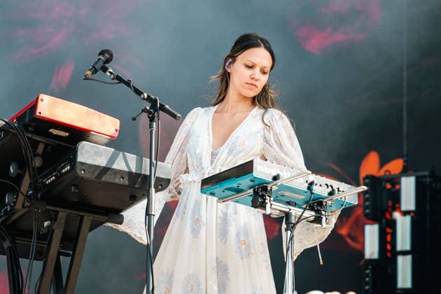 Music, BottleRock music festival in Napa, Mt Joy