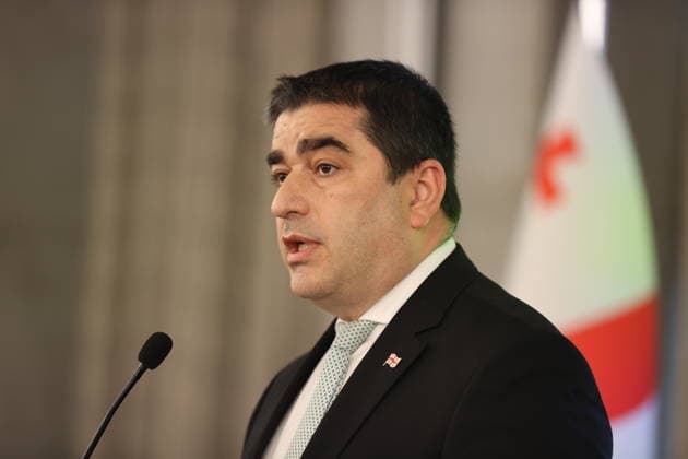 Georgia, Celebration of the 108th anniversary of the Republic of Azerbaijan in Tbilisi