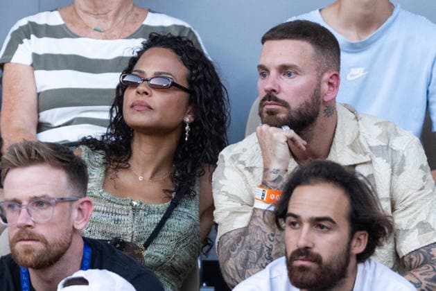Celebrity, Celebrity guests at the French Open in Paris