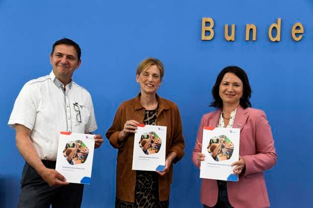 Berlin, BPK, Children's Report 2026: Equitable education