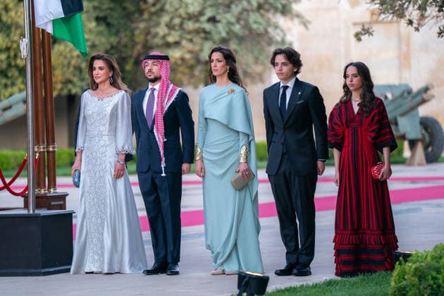 Jordan, Independence Day celebrations in Amman