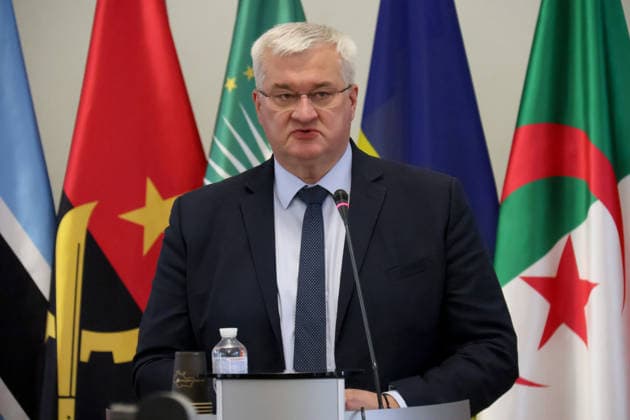 Kiev, Ukraine-Africa Forum