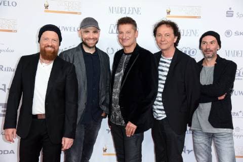 Golden Hen 2018 - Red Carpet