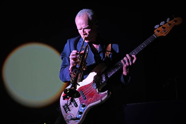 Music, Flea and the Honora Band concert in London