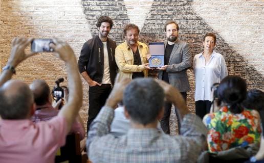 San Sebastian Film Festival - Feroz Award